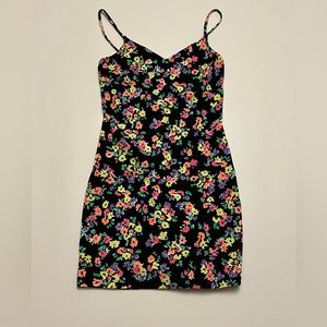 Floral Dress - Kids Large